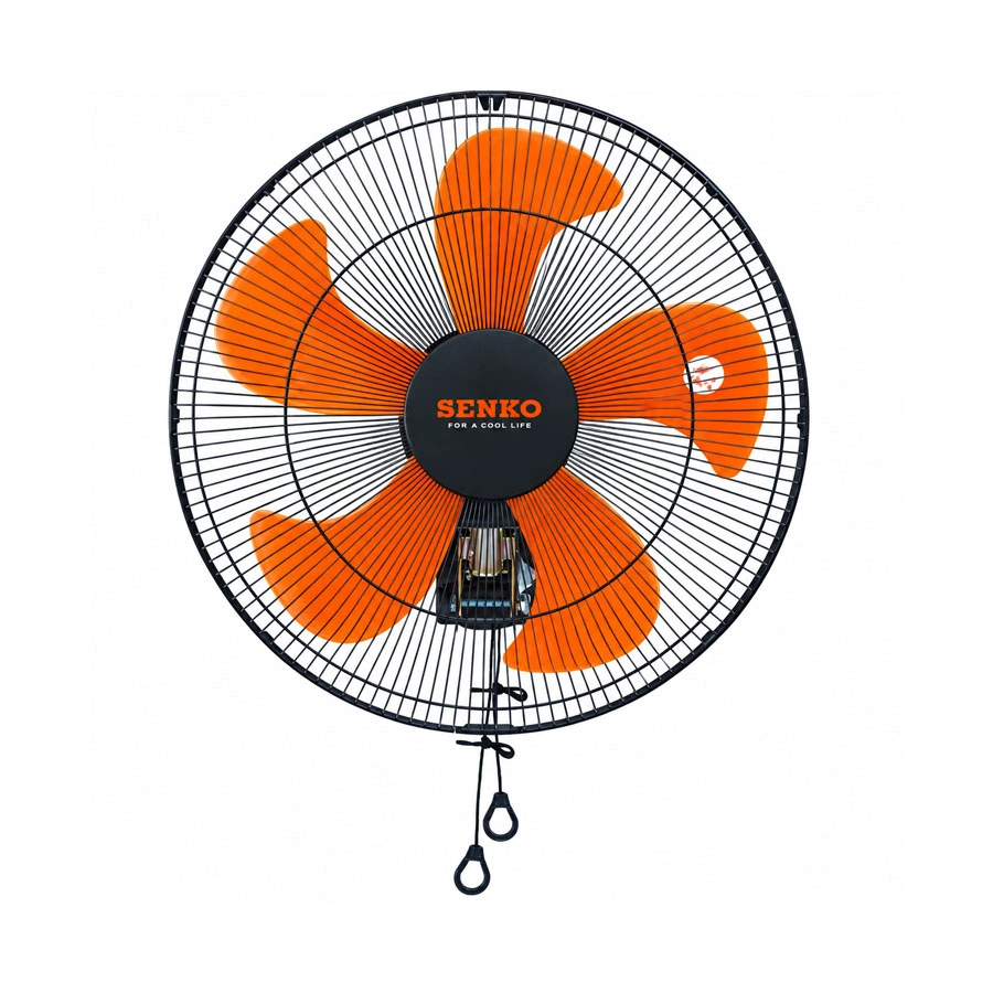 Quạt treo tường Senko TC1886 - toàn cảnh sản phẩm