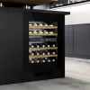 Tủ bảo quản rượu vang Caso WineDeluxe WDU 36-7717