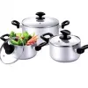 Bộ nồi SUPOR hợp kim 3 chiếc HAD6S1