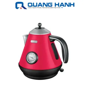 Ấm đun siêu tốc Kuchenzimmer 1.7 lít – màu đỏ – 3000242