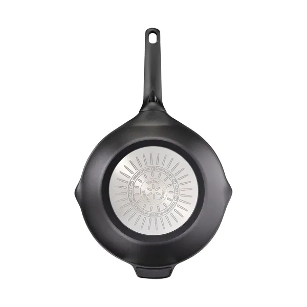 Chảo đúc cao cấp chiên nướng Tefal Robusto 26cm E2494044