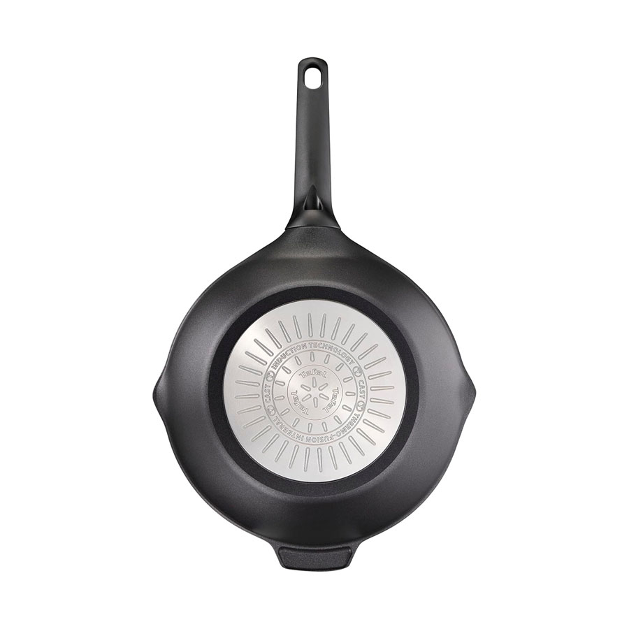 Chảo đúc cao cấp chiên nướng Tefal Robusto 26cm E2494044