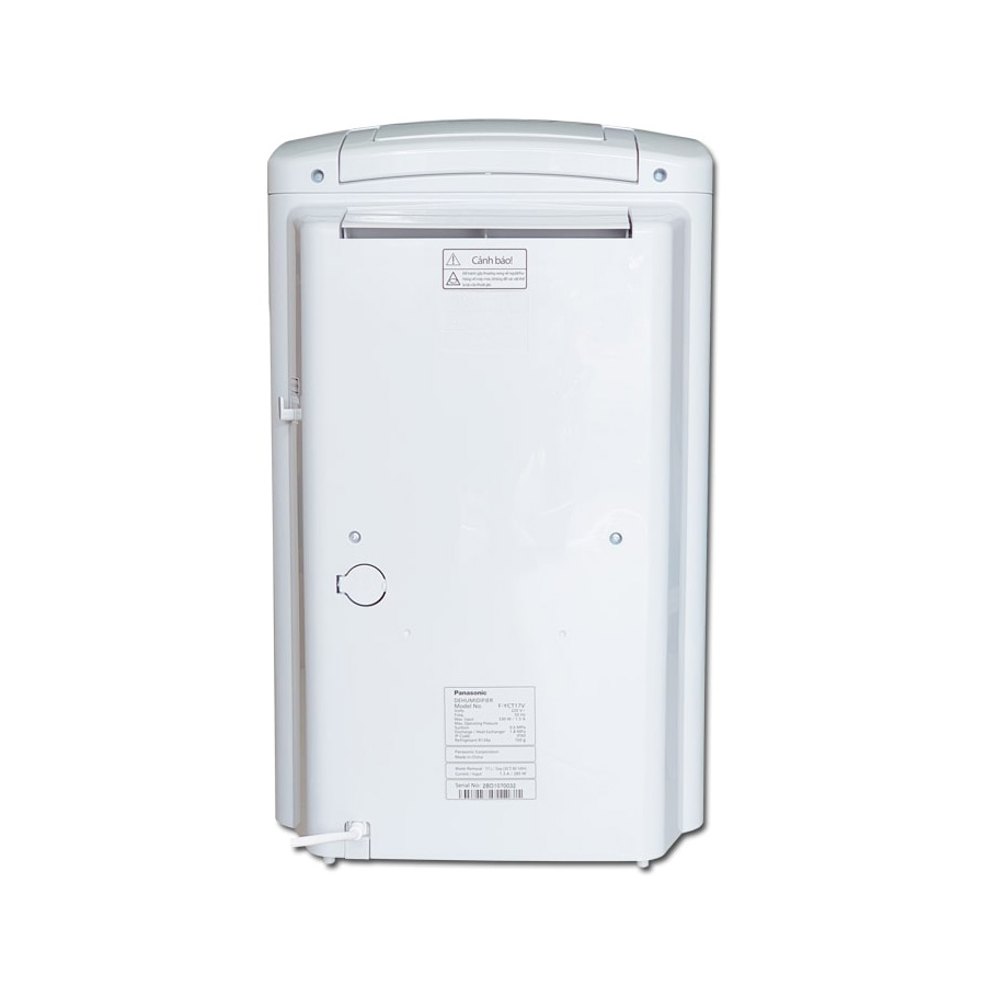 Máy hút ẩm Panasonic F-YCT17V