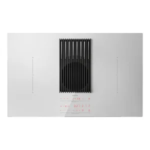 Bếp từ kết hợp hút mùi Elica NIKOLATESLA LIBRA WH/A/83-PRF0147775