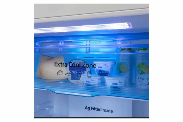 Tủ Lạnh Panasonic Inverter 268 Lít NR-TV301BPKV