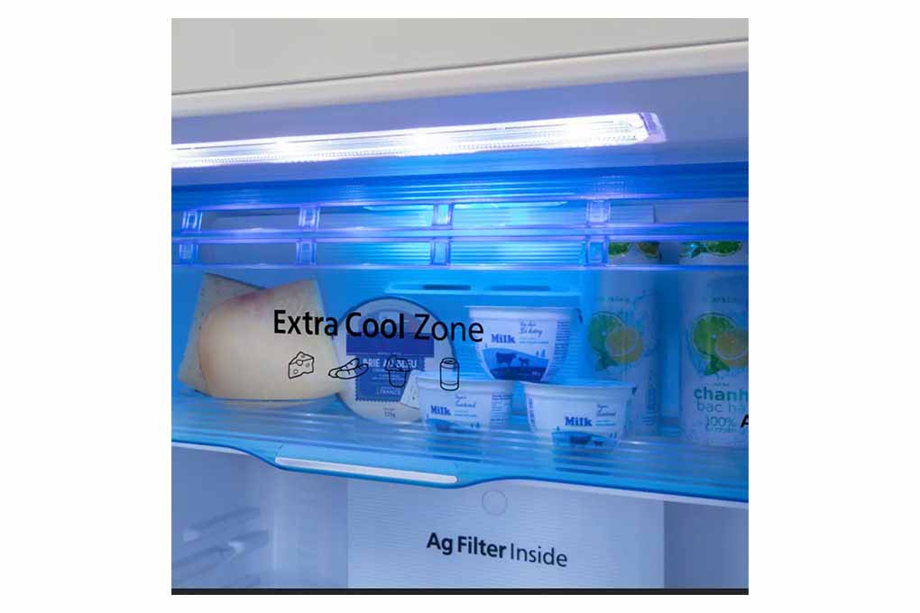 Tủ Lạnh Panasonic Inverter 268 Lít NR-TV301BPKV
