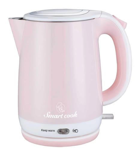 Ấm đun siêu tốc Elmich Smartcook KES-3864 – 1.5L