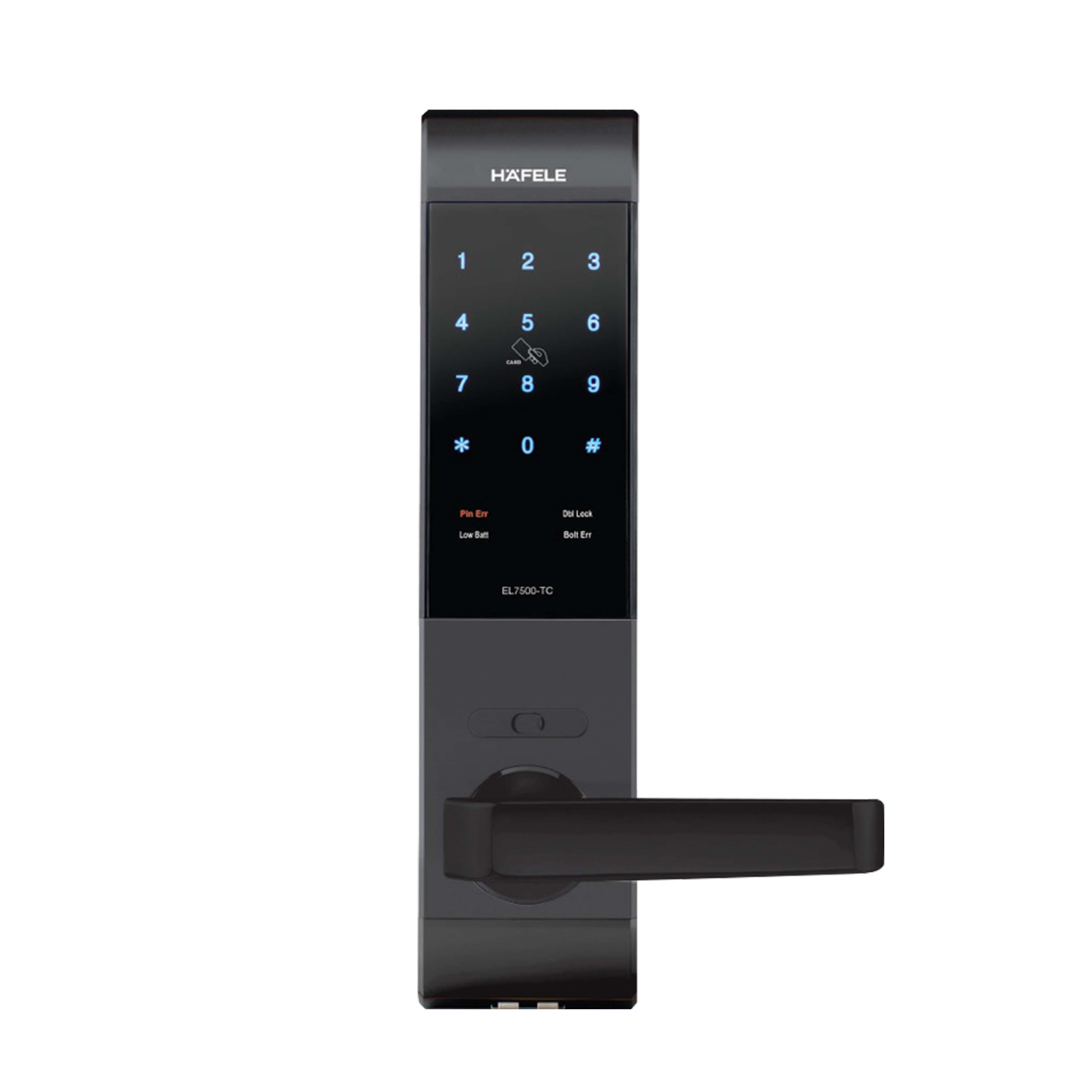 Khóa điện tử Hafele EL7500 912.05.716