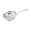 Chảo Inox sâu lòng Haatz HYP924