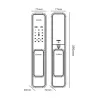 KHÓA CỬA ĐIỆN TỬ BOSCH EL 600B