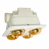Đèn sưởi nhà tắm âm trần Kohn BU04G