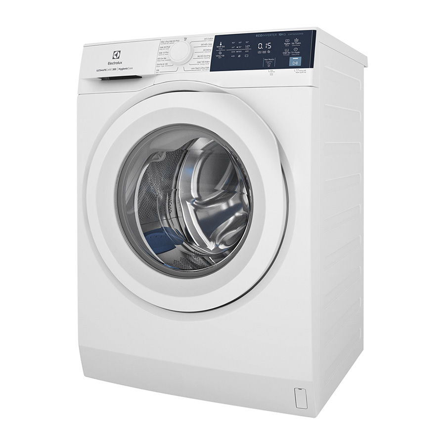 Máy Giặt Electrolux Inverter 10 Kg EWF1024D3WB