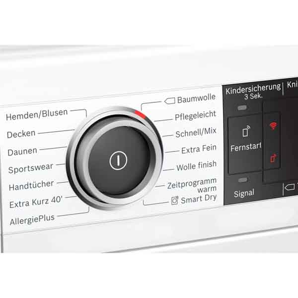 Máy sấy quần áo Bosch WTX87M20