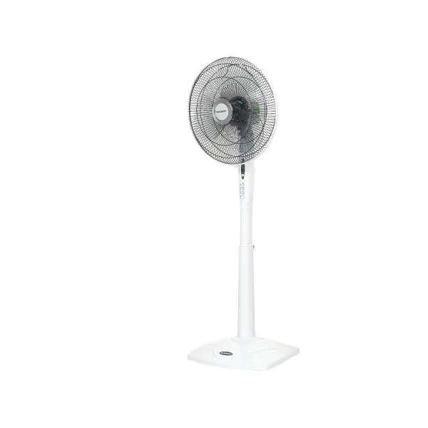 Quạt đứng Sharp PJ-S40RV-WH có điều khiển
