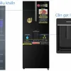 Tủ lạnh Panasonic Inverter 417 lít NR-BX471GPKV