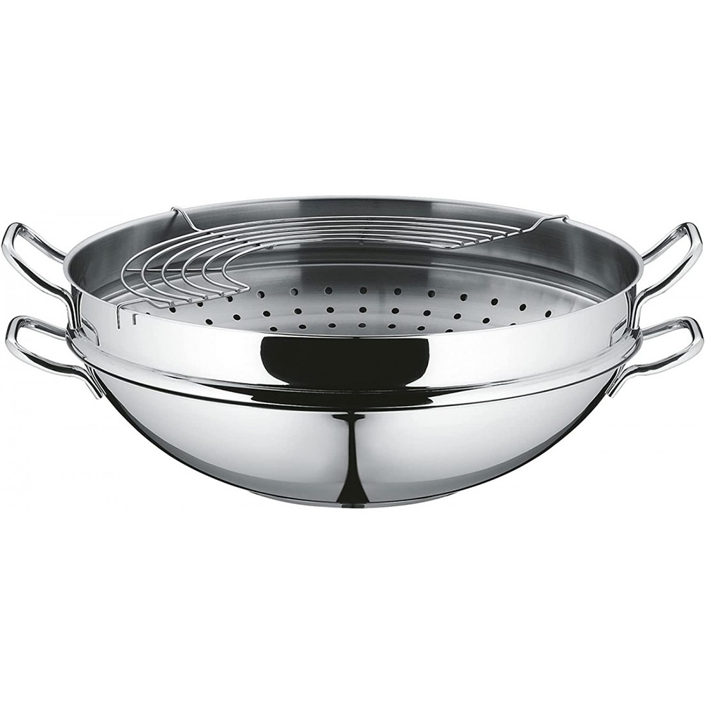 Chảo hấp WMF WOK Macao 36cm 0792566040