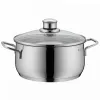 Bộ nồi WMF Diadem Plus 4 chiếc 0730046040