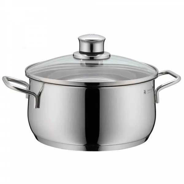 Bộ nồi WMF Diadem Plus 4 chiếc 0730046040