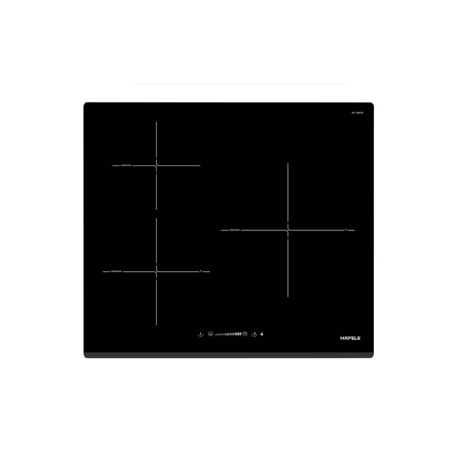 Bếp từ 3 vùng nấu Hafele HC-I603D 536.61.631 | Chính Hãng