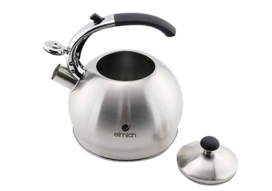 Ấm đun nước inox 304 Elmich 3L EL3373 – 2353373