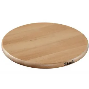 LÓT NỒI STAUB ROUND MAGNETIC TRIVET LARGE 23