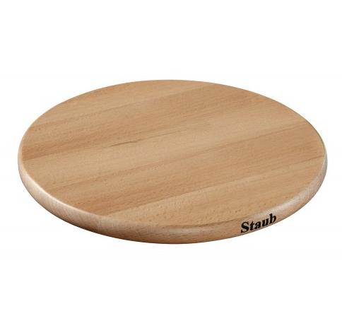 LÓT NỒI STAUB ROUND MAGNETIC TRIVET LARGE 23 - toàn cảnh sản phẩm
