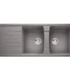 Chậu Rửa Bát Blanco LEXA 8 S Alu Metalic_524982