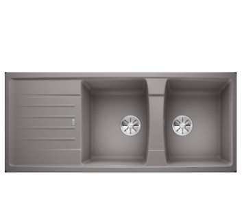 Chậu Rửa Bát Blanco LEXA 8 S Alu Metalic_524982