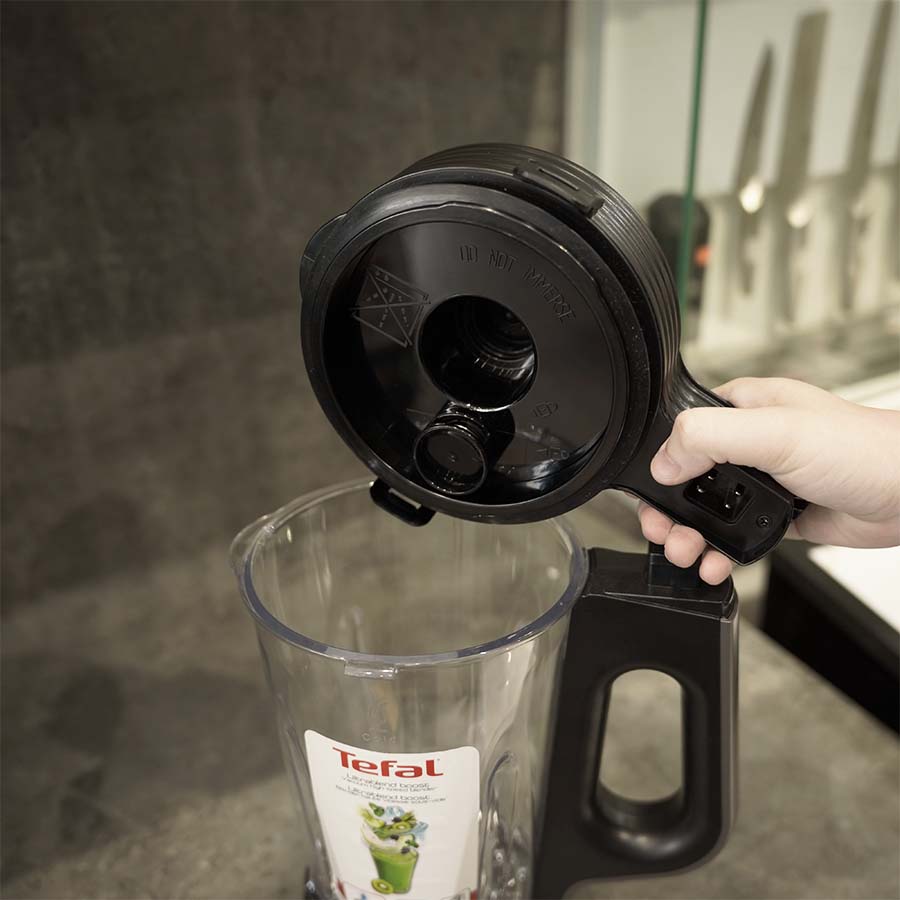 Ảnh thực tế Máy làm sữa hạt Tefal BL985A31