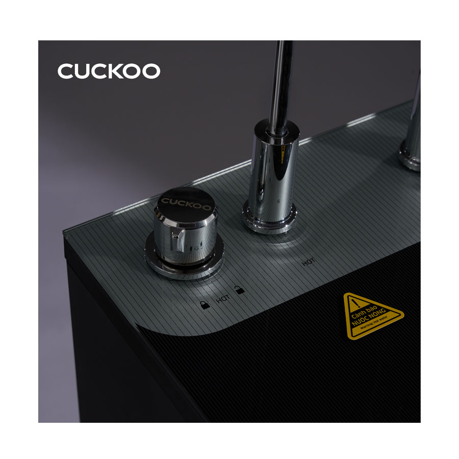 Máy lọc nước nóng lạnh Cuckoo CP-ARPV1201S/BKCRVNCV