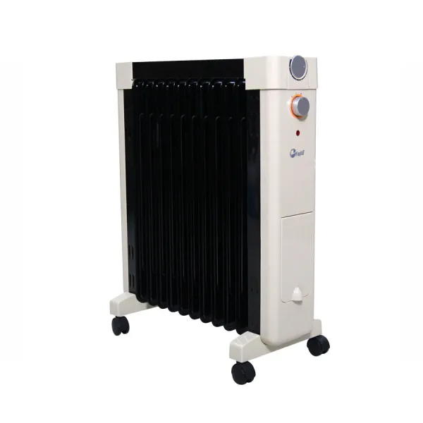 Máy sưởi dầu FujiE OFR6511 11 thanh