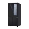 Tủ lạnh LG Inverter 617 lít Multi Door InstaView LFB61BLGAI