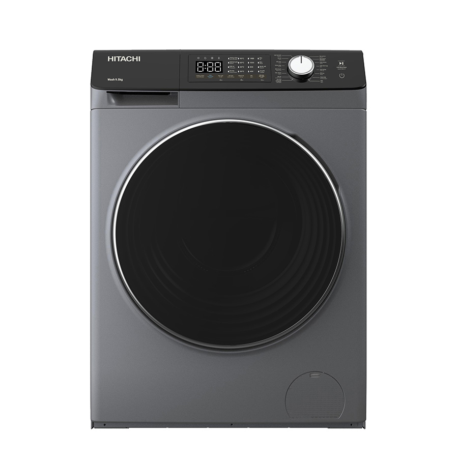 Máy giặt Hitachi Inverter 9.5 kg BD-954HVOS