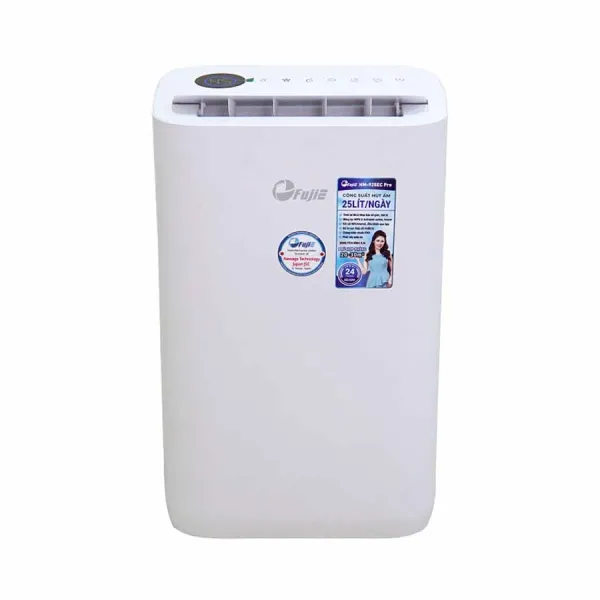 Máy hút ẩm kèm lọc không khí FujiE HM-925EC Pro