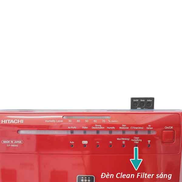 Máy lọc không khí Hitachi EP-A6000