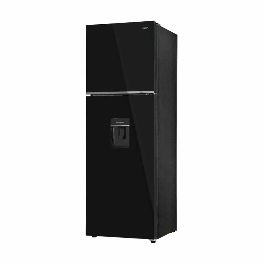 Tủ lạnh Aqua Inverter 358 lít AQR-T410FA(WGB)