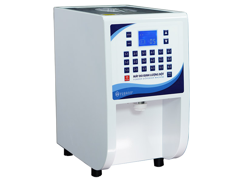 Máy định lượng bột Yubann YB-PD35L