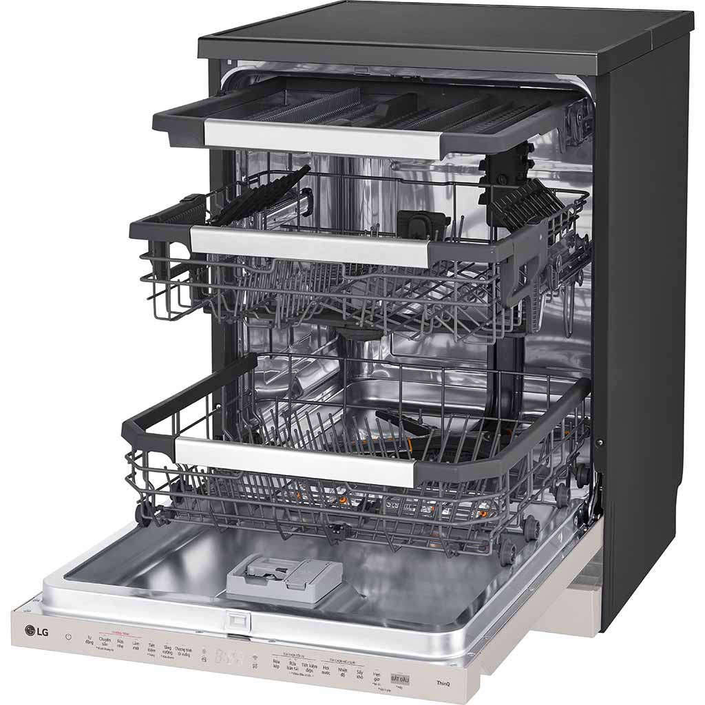 Máy rửa chén độc lập LG LDT14BGA3