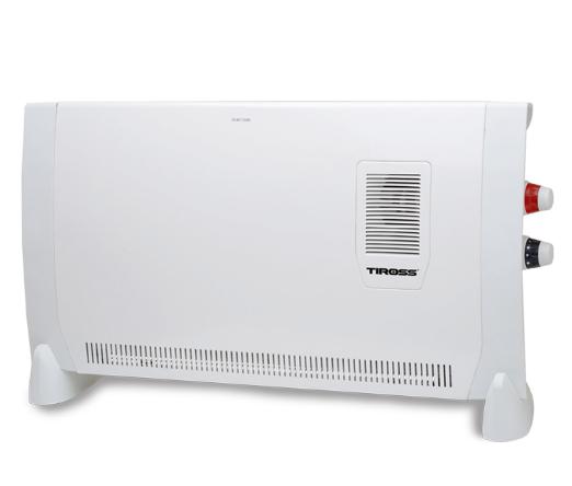 Máy sưởi dầu Tiross TS9214 (TS-9214) – 2500W