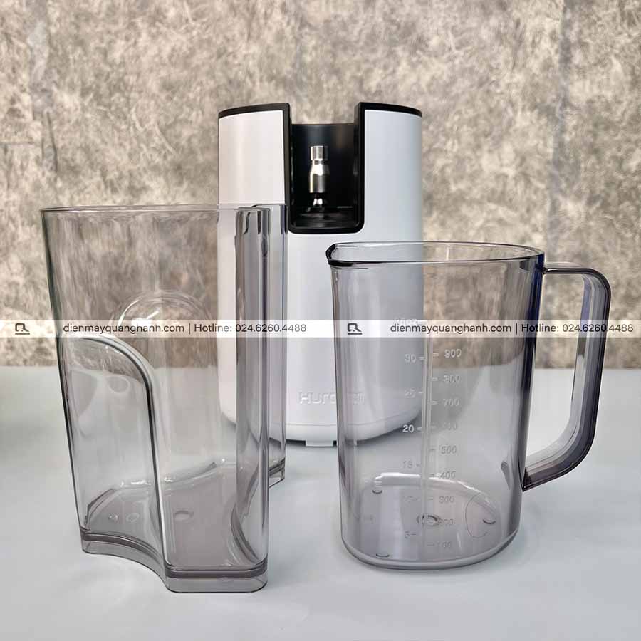 Ảnh thực tế Máy ép trái cây Hurom H410