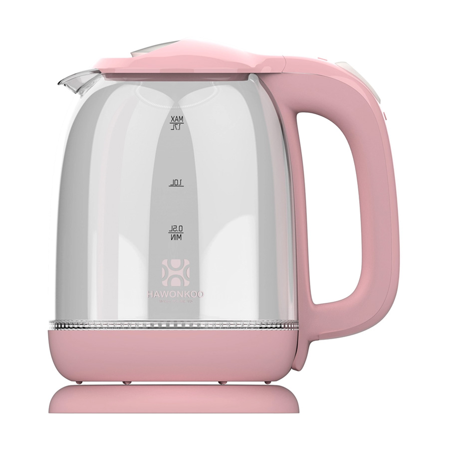 Ấm siêu tốc Hawonkoo KEH-170-PK