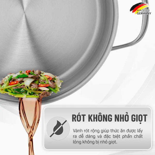Nồi Từ WMF Provence Plus 20cm 0722206380