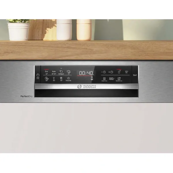 Máy Rửa Bát Âm Tủ Bosch SMI6ZCS16E