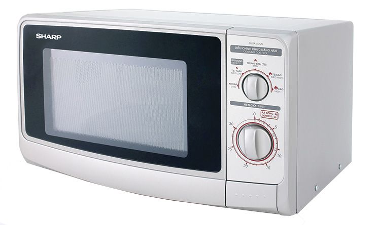 Lò vi sóng Sharp R-21A1SVN 22 lít