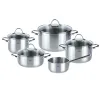 Bộ nồi 5 món Fissler Paris – Nhãn hàng Đức