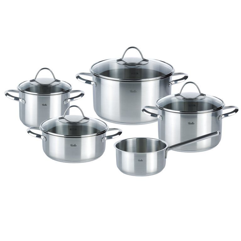 Bộ nồi 5 món Fissler Paris – Nhãn hàng Đức