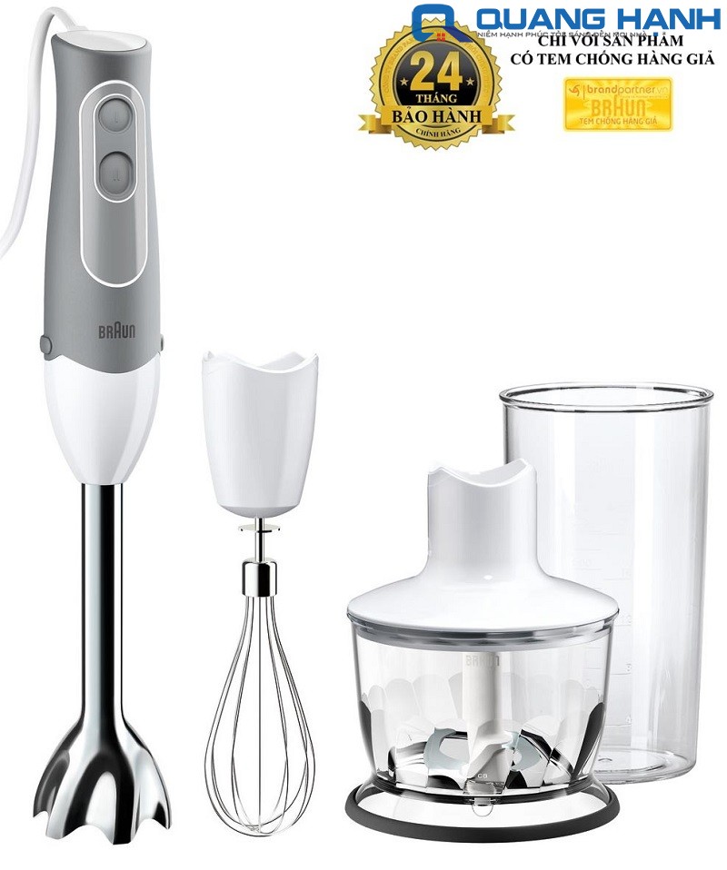 Phụ kiên máy xay cầm tay Braun
