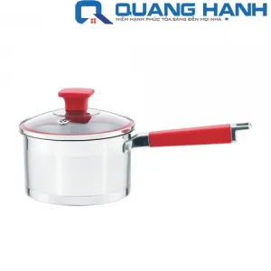 Quánh Elmich Inox 304 đáy từ 16 cm 2355590