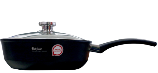 Chảo từ 26cm Elmich Peek Linie EL3253-2353253 - toàn cảnh sản phẩm