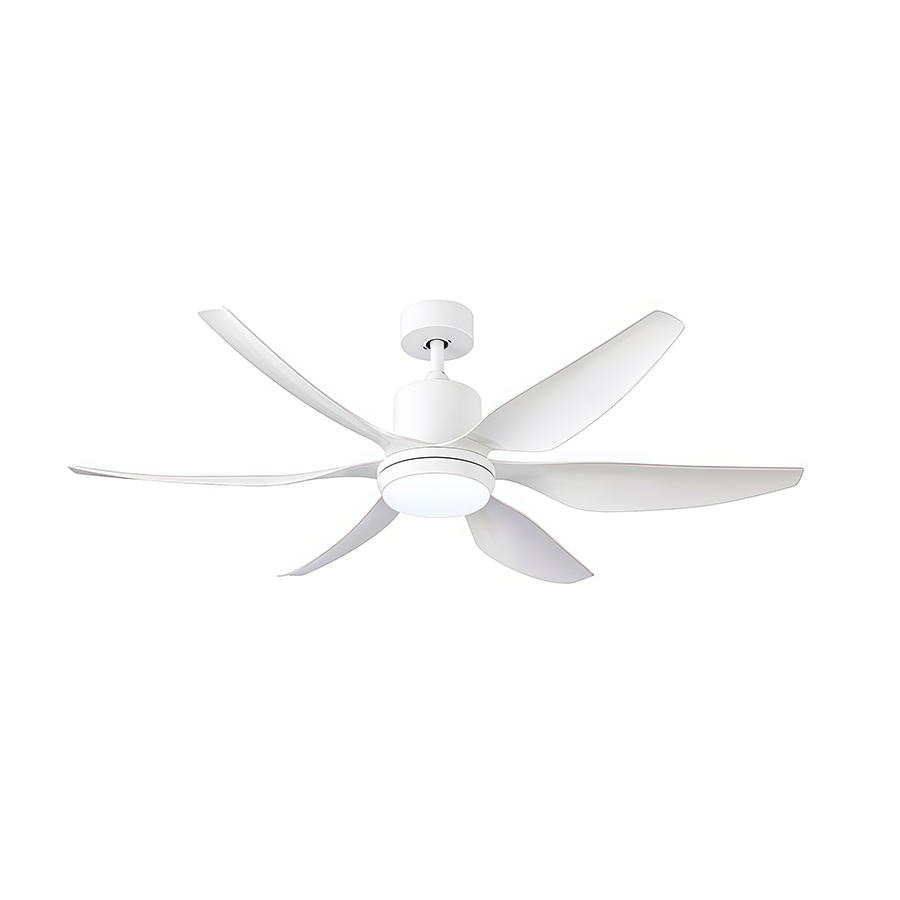 Quạt trần trang trí Airfusion Akamani 231W - toàn cảnh sản phẩm